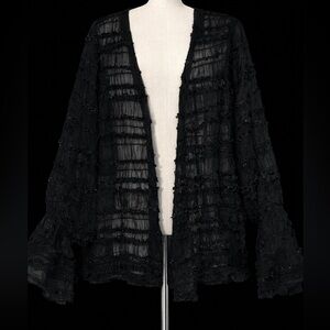 UNI Lady Cardigan.   Size M